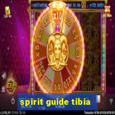 spirit guide tibia